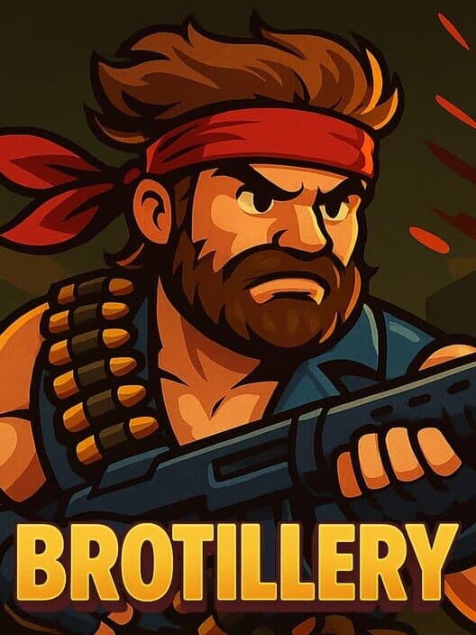 Обложка Pixicharm: Brotillery