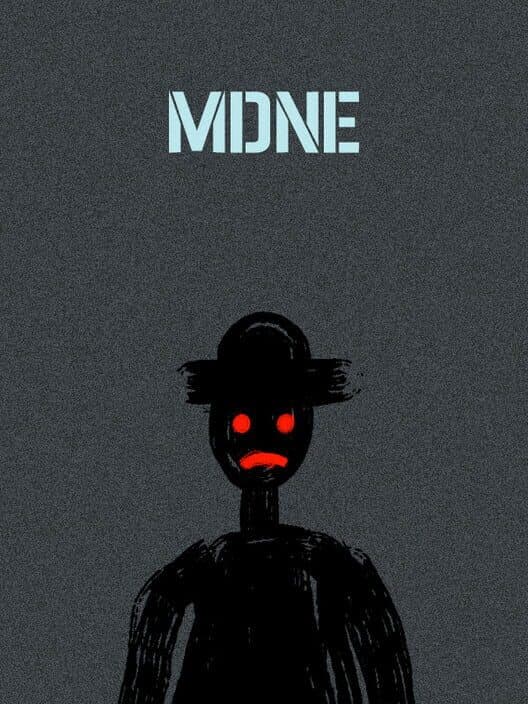 Обложка MDNE