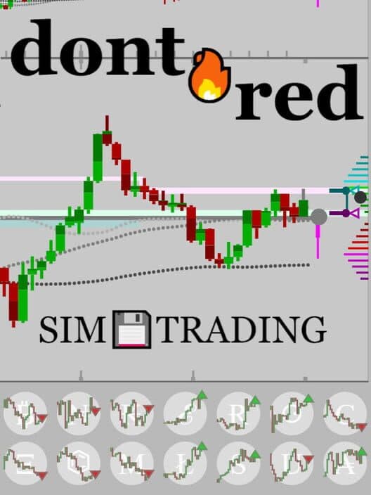 Обложка Dont Red: SIM Trading