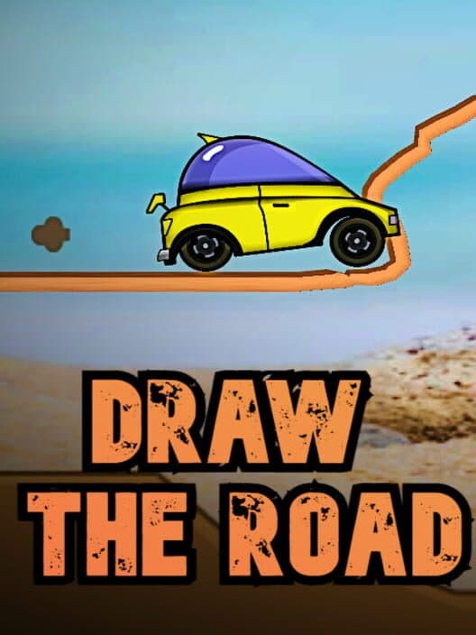 Обложка Draw the Road