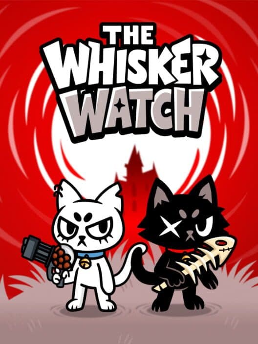Обложка The Whisker Watch