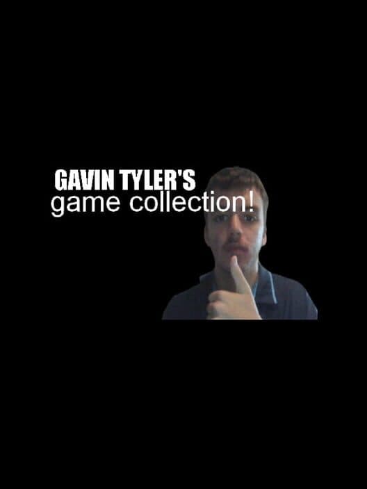 Обложка Gavin Tyler's Game Collection