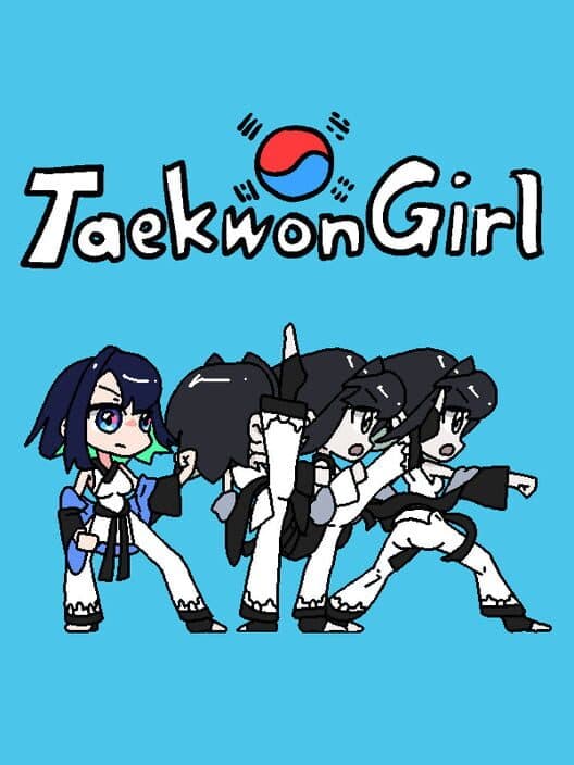 Обложка TaekwonGirl