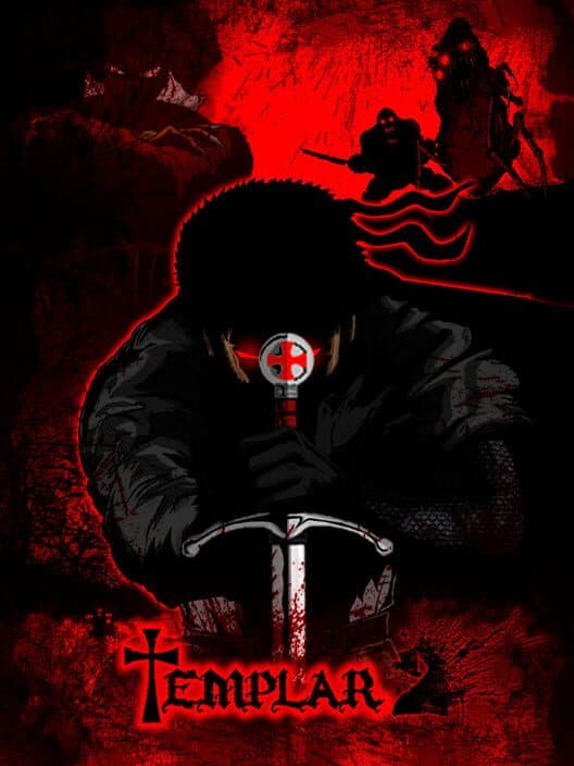 Обложка Templar 2