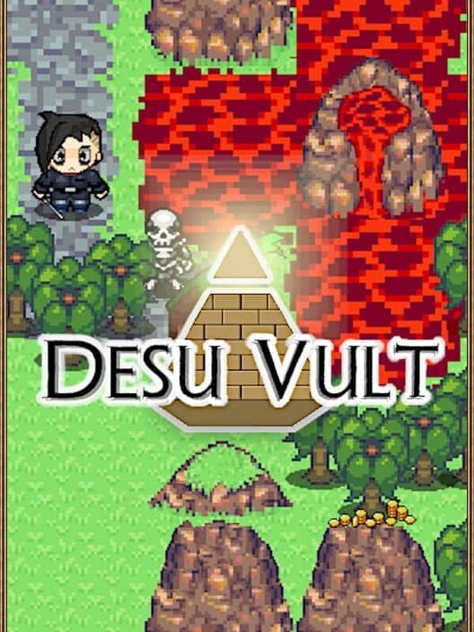Обложка Desu Vult