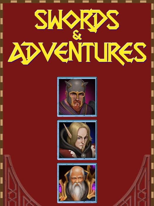 Обложка Swords & Adventures