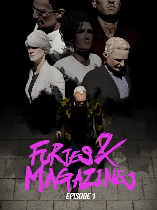 Обложка Furies & Magazines: Episode 1