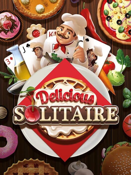 Обложка Delicious Solitaire