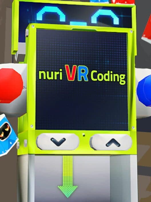 Обложка Nuri VR: Coding