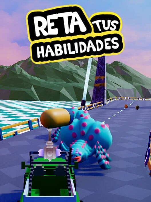 Обложка Reta Tus Habilidades