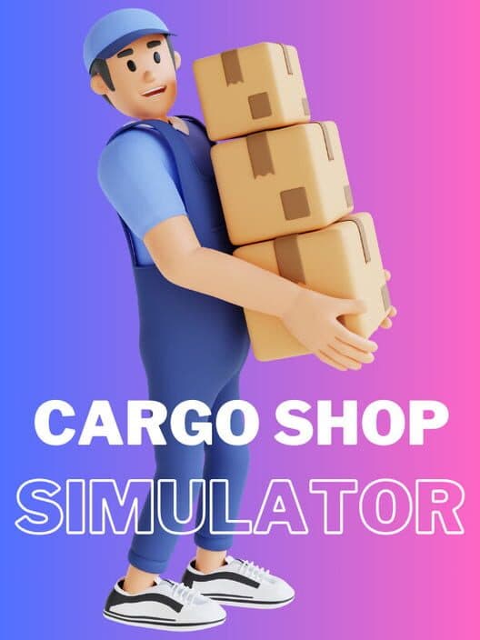 Обложка Cargo Shop Simulator