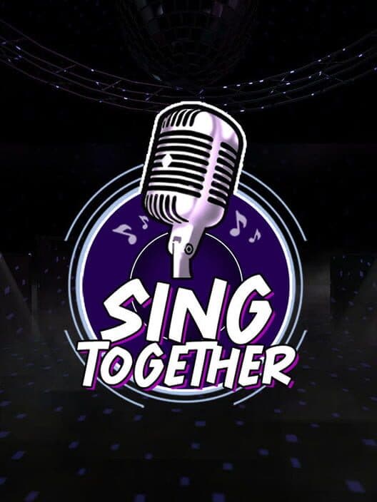 Обложка Sing Together: VR Karaoke