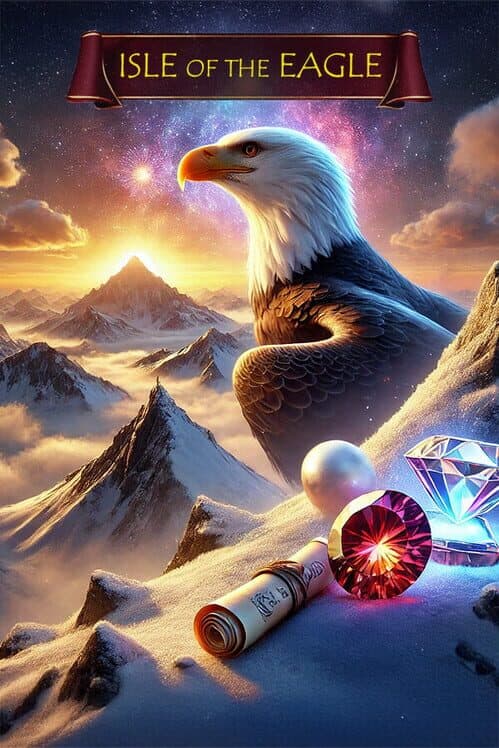 Обложка Isle of the Eagle
