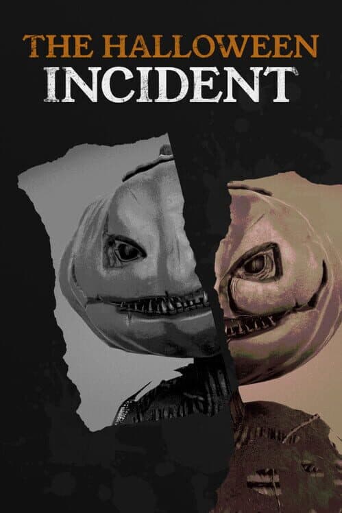 Обложка The Halloween Incident