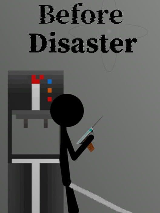 Обложка BeforeDisaster