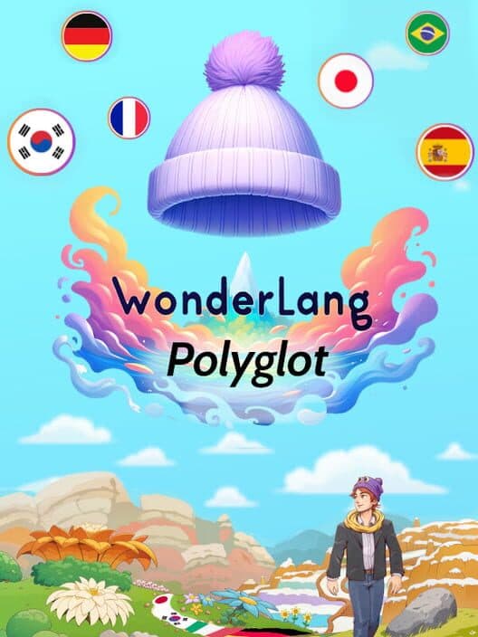 Обложка WonderLang Polyglot