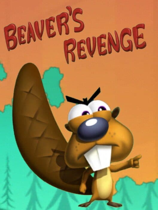 Обложка Beaver's Revenge