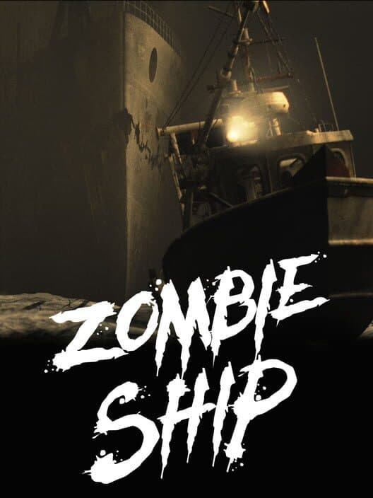 Обложка Zombie Ship