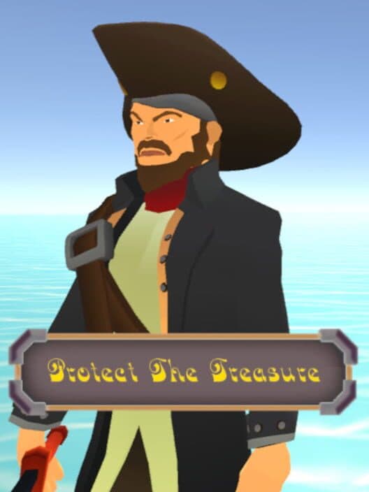 Обложка Protect the Treasure