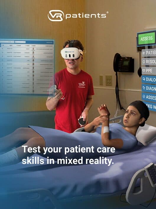 Обложка VRpatients