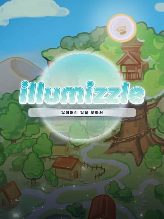 Обложка Illumizzle: Finding the Lost Light
