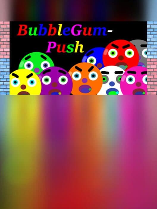 Обложка BubbleGum: Push