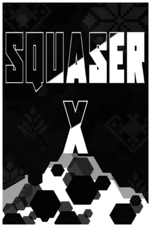Обложка Squaser X