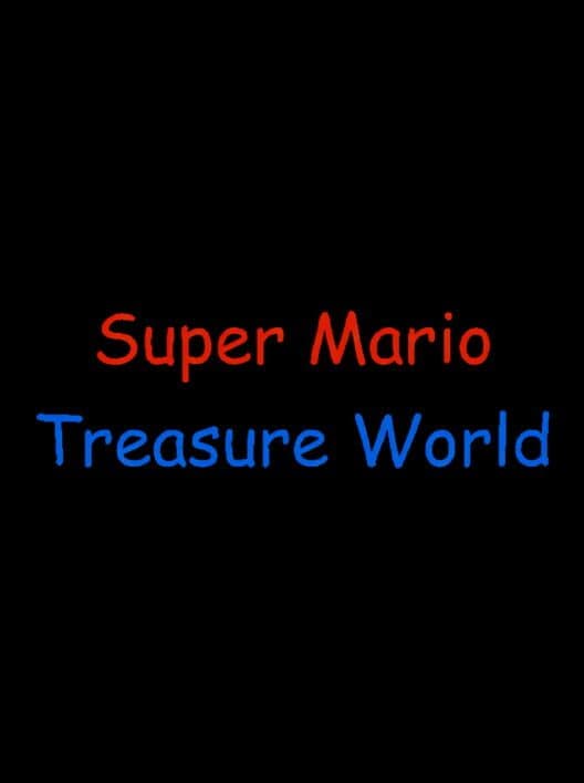 Обложка Super Mario Treasure World