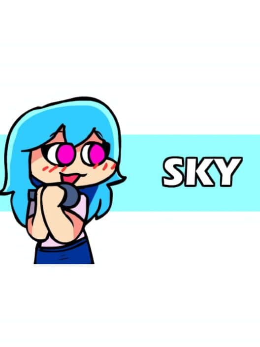 Обложка Vs. Sky