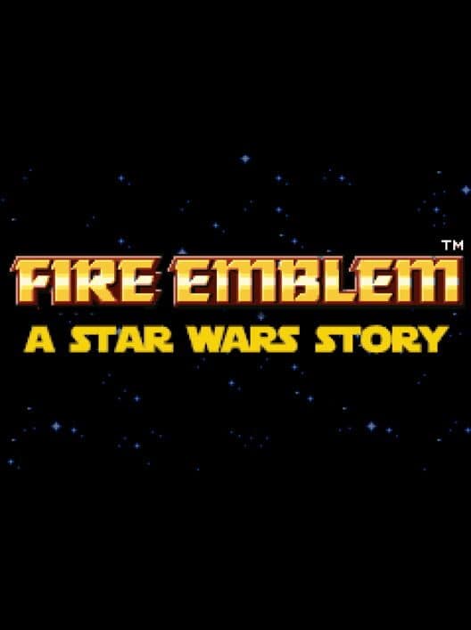 Обложка Fire Emblem: A Star Wars Story