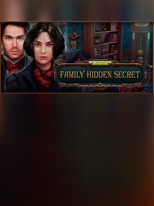 Обложка Family Hidden Secret
