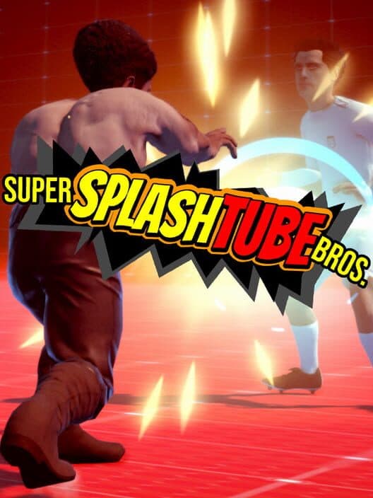 Обложка Super SplashTube Bros.