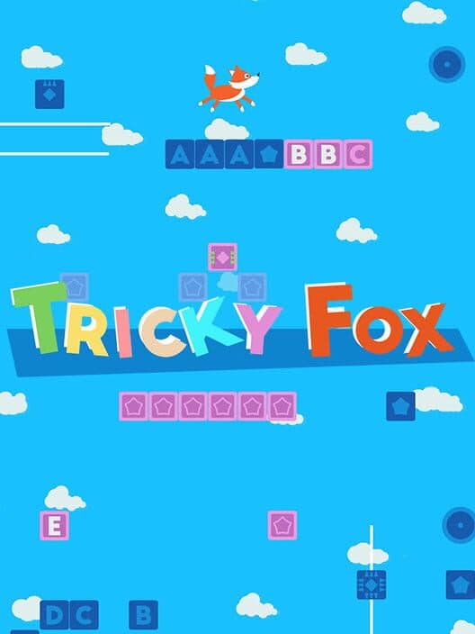 Обложка Tricky Fox