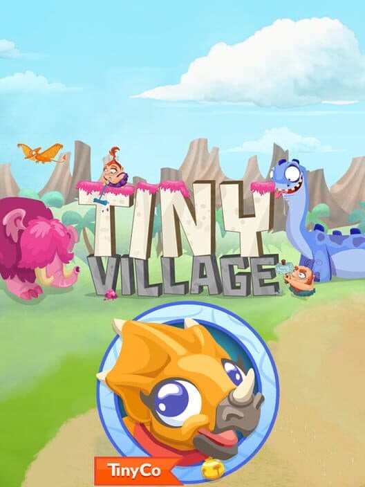Обложка Tiny Village