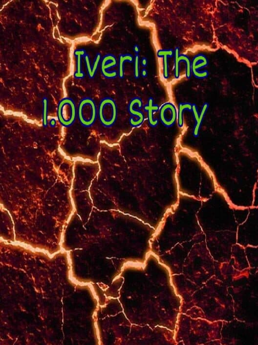 Обложка Iveri: The 1.000 Story
