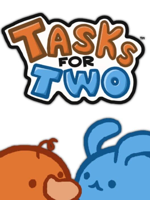 Обложка Tasks for Two