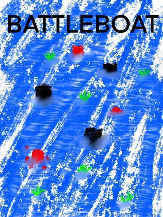 Обложка Battleboat