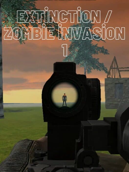 Обложка Extinction / Zombie İnvasion 1