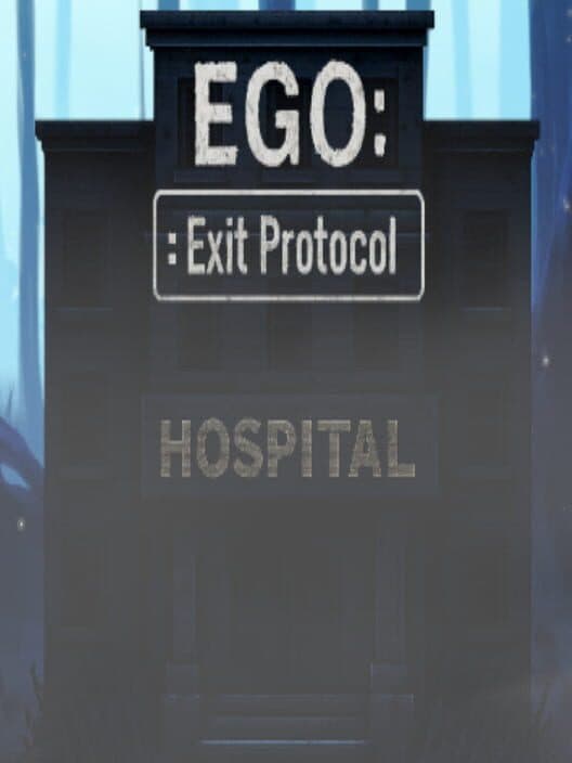 Обложка Ego :: Exit Protocol