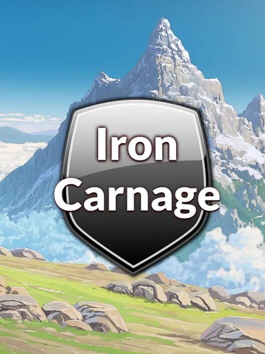Обложка Iron Carnage