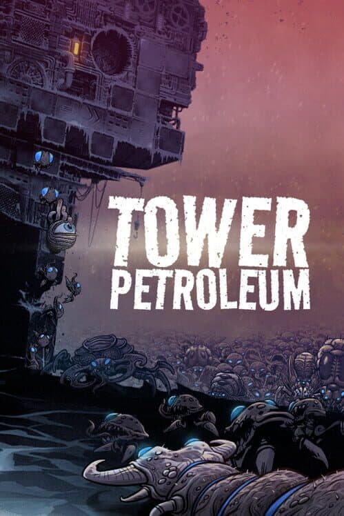 Обложка Tower Petroleum