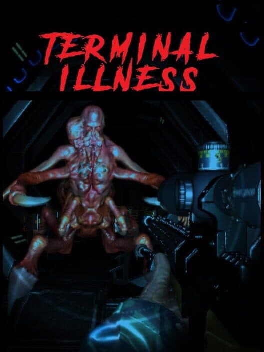 Обложка Terminal Illness