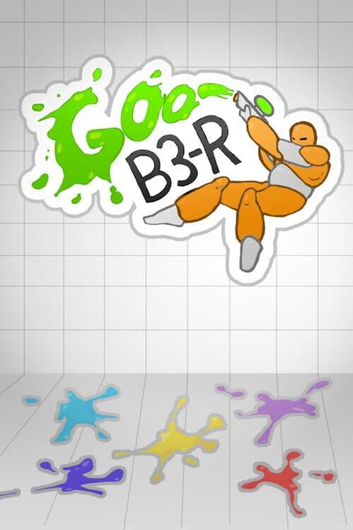 Обложка Goo-B3-R