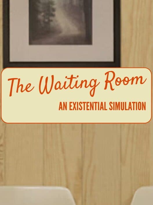 Обложка The Waiting Room: An Existential Simulation
