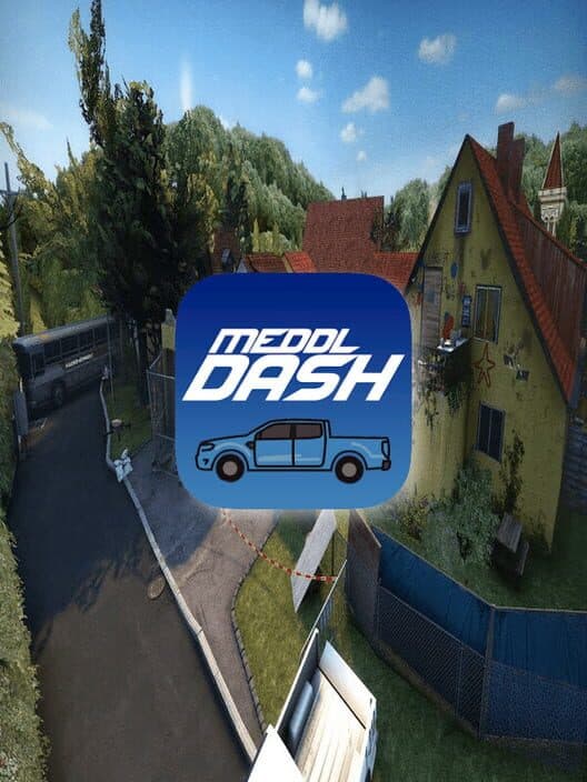 Обложка Meddl Dash