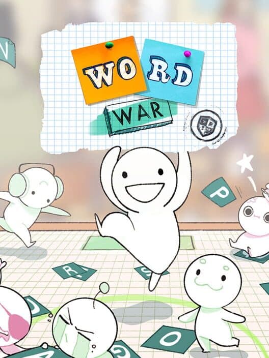 Обложка WordWar