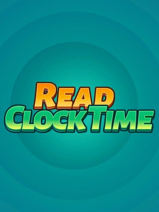 Обложка Read Clock Time