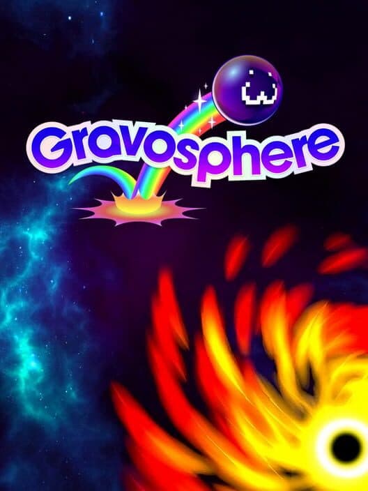 Обложка Gravosphere