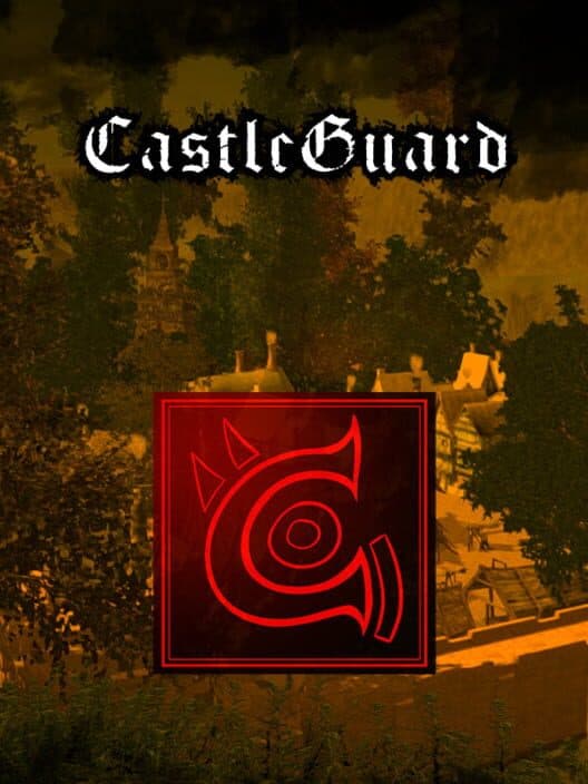 Обложка CastleGuard