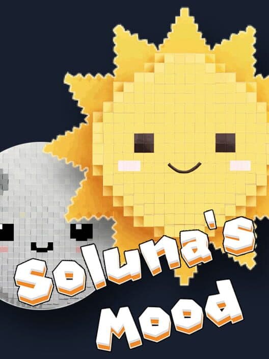 Обложка Soluna's Mood